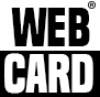 Webcard Logo